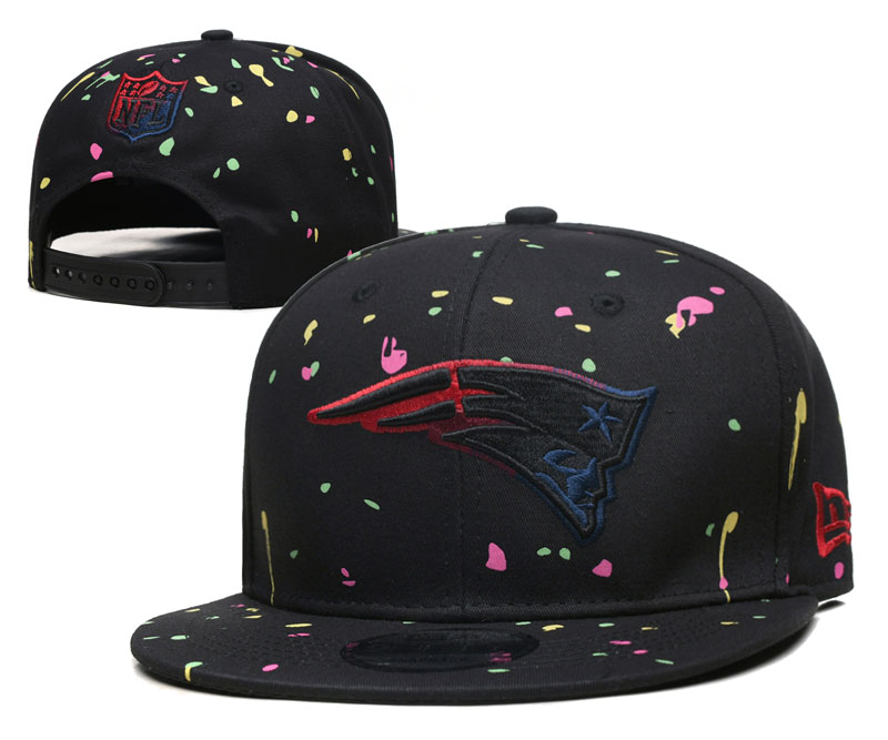 New England Patriots Stitched Snapback Hats 125